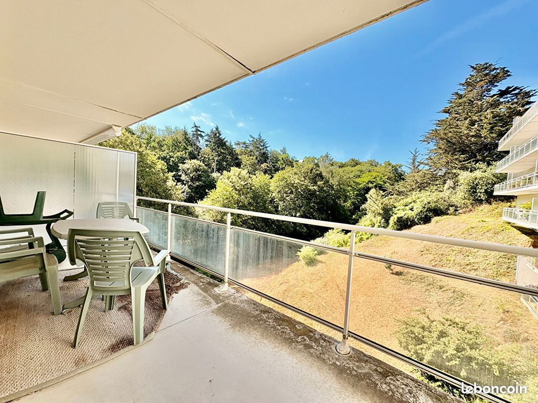Appartement 3 pièces 66 m² · à Saint-Brieuc · 66 m² · 163 000 €