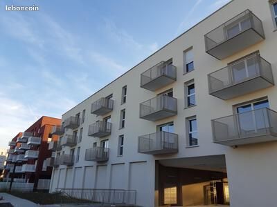 Appartement 2 pièces 38 m² · à Amiens · 38 m² · 667 €/mois