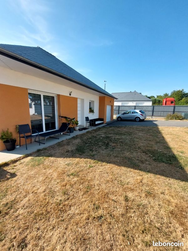 Maison 4 pièces 80 m² · à Saint-Marcel · 80 m² · 300 000 €