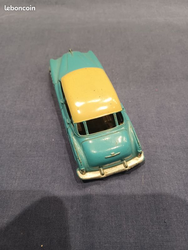 Dinky Toys-France - Échelle 1/43 - Buick Roadmaster No.24v - Catawiki
