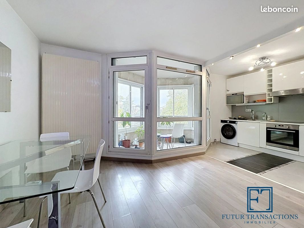 Appartement 1 pièce 31 m² · à Montigny-le-Bretonneux · 31 m² · 922 €/mois