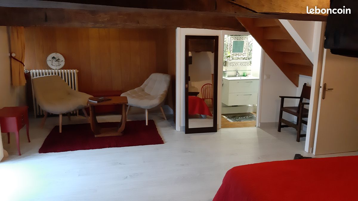 La Maison Douce 1 - chambre d'hôtes (image 7)