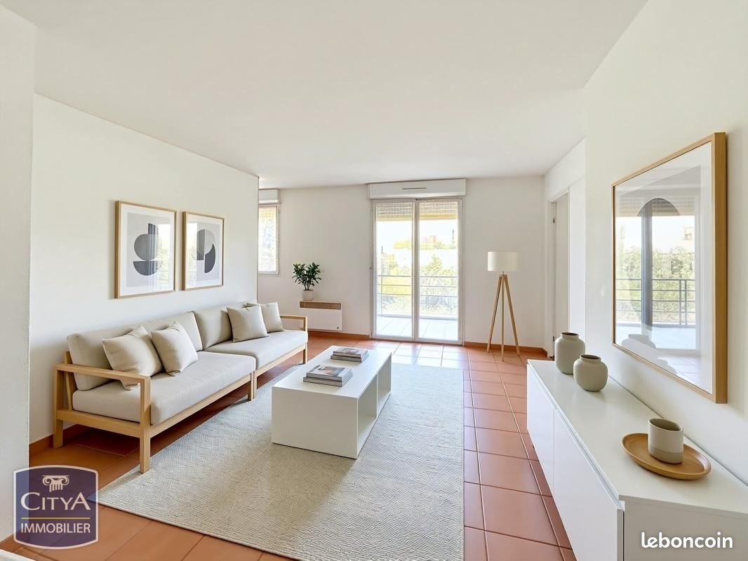 Appartement 3 pièces 50 m² · à Carcassonne · 50 m² · 77 000 €