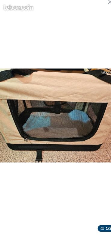 Cage transport (image 1)