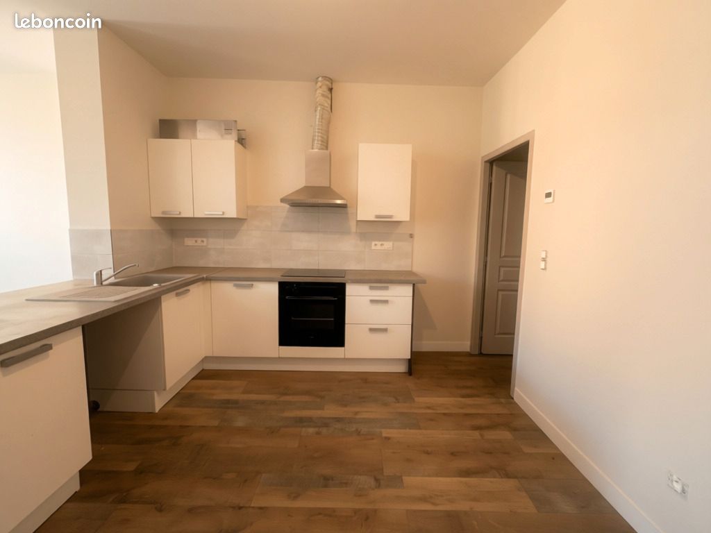 Appartement 4 pièces 86 m² · à Montauban · 86 m² · 790 €