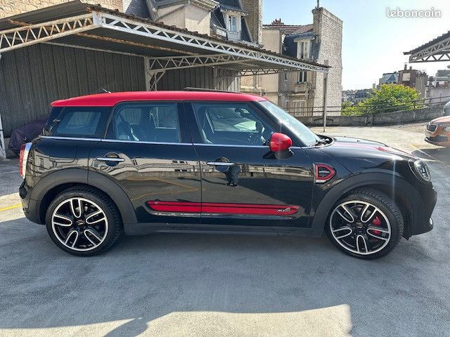 Mini COUNTRYMAN JOHN COOPER WORKS 231CH ALL4 BVAS (image 6)
