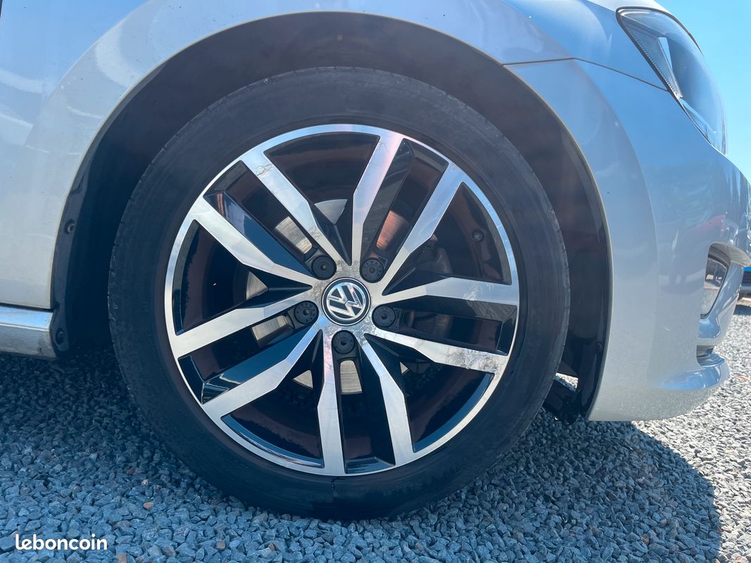 VOLKSWAGEN GOLF SPORTSVAN TDI 110cv CONFORTLINE (image 5)