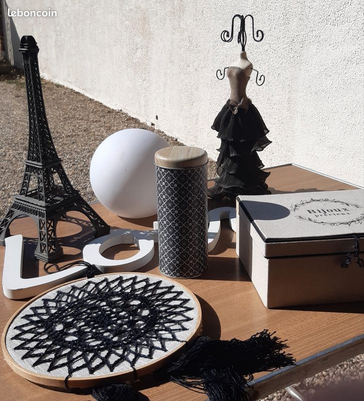 Lot décoration (image 1)