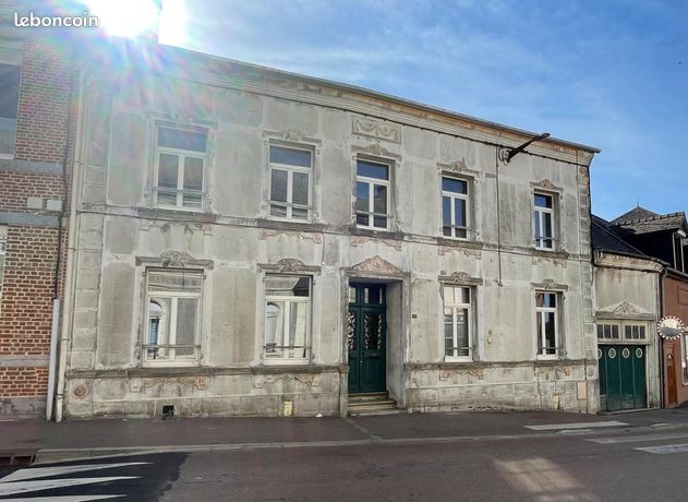 Maison 7 pièces 166 m²