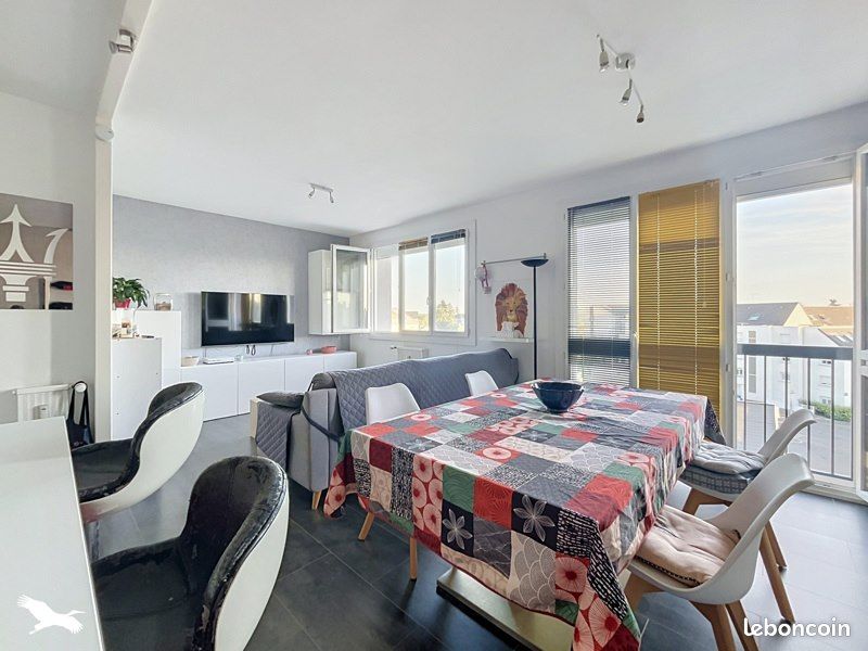 Appartement 2 pièces 53 m² · à Tours · 53 m² · 138 320 €