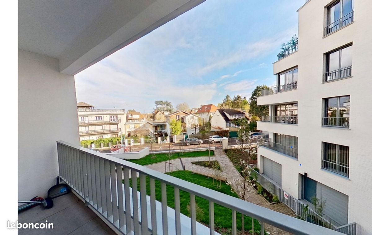 Appartement 4 pièces 75 m² · à Sceaux · 75 m² · 2 677 €/mois