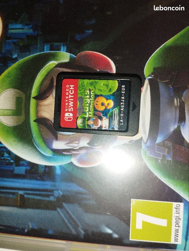 Luigi mansion 3 (image 1)