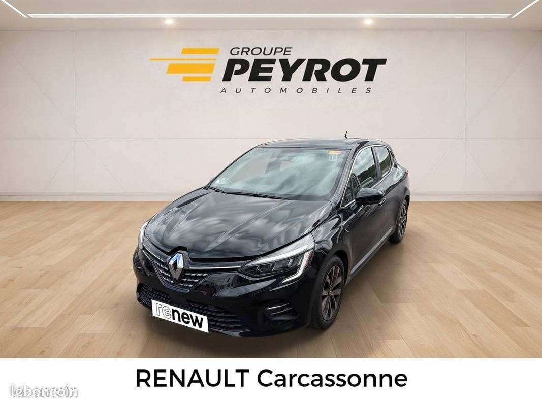 RENAULT Clio TCe 90 - 21N Intens (image 1)