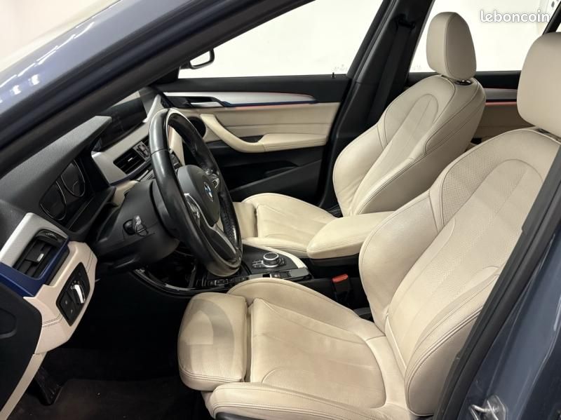 Bmw X1 xDrive20dA 190ch M Sport (image 4)