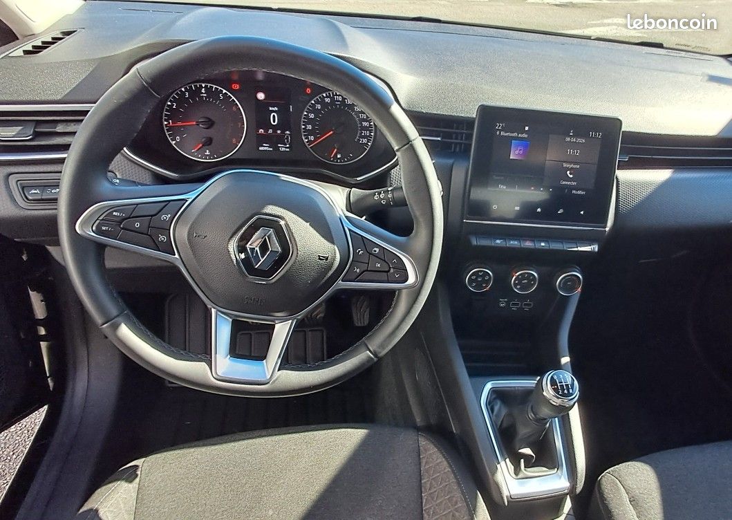 Clio V Zen Tce 100 cv (image 4)