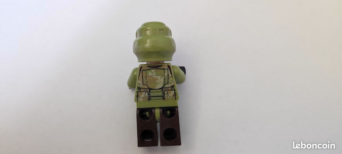 Minifig Lego sw0518 Clone Scout Trooper (image 3)