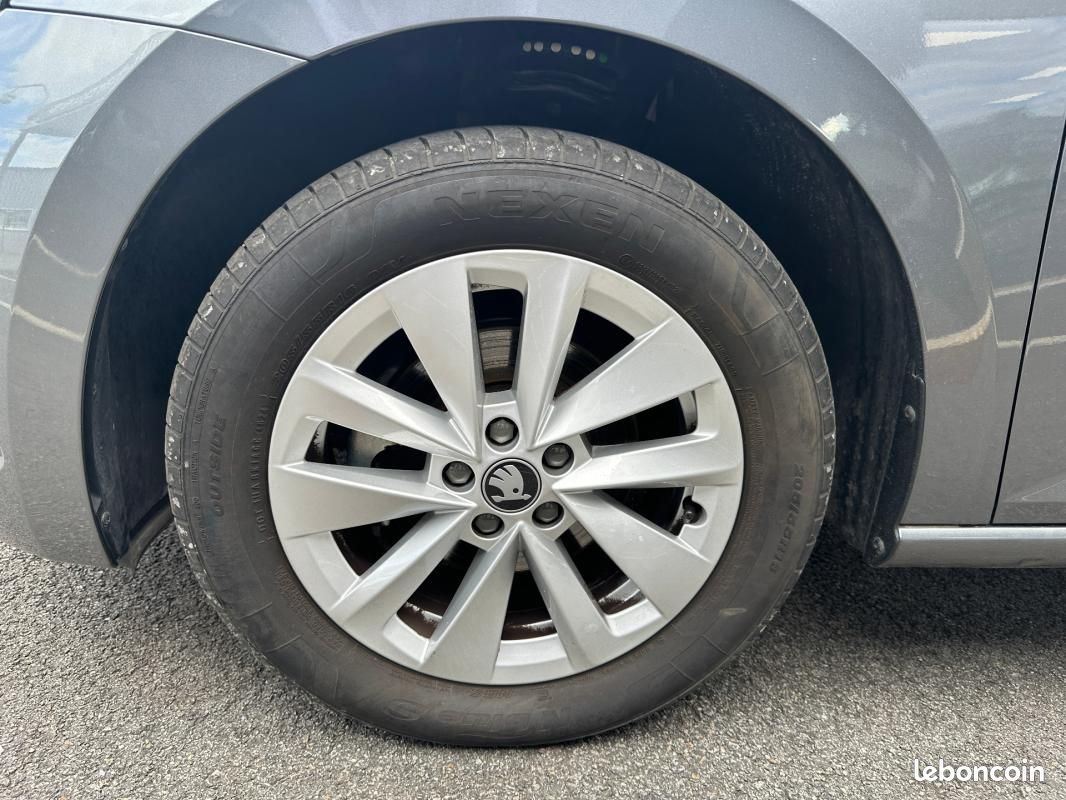 Skoda Scala 1.0 TSI Evo 2 116 ch BVM6 Selection (image 31)