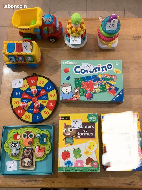 Divers jeux à partir de 1 (image 6)