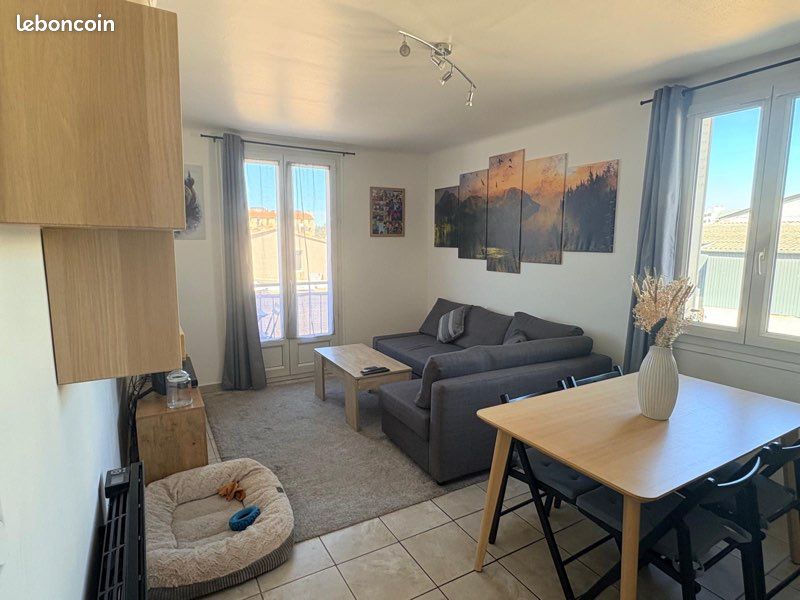 Appartement 3 pièces 60 m² · à Marseille · 60 m² · 180 000 €