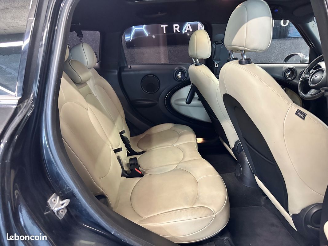 MINI COUNTRYMAN R60 184 ch ALL4 Cooper S A (image 23)