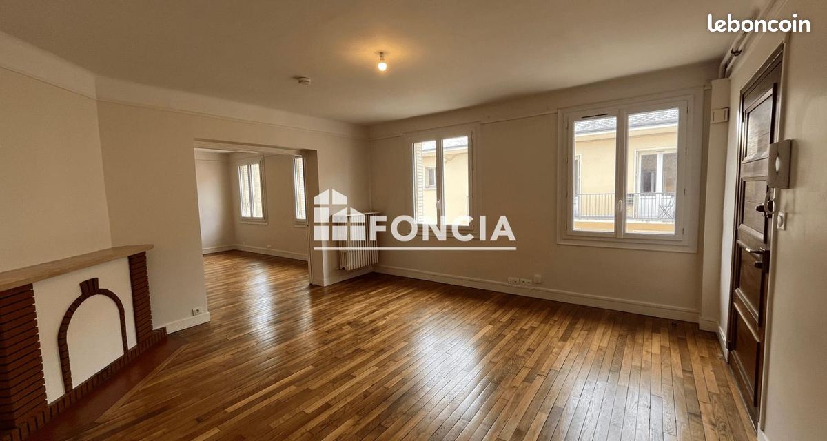 Appartement 3 pièces 75 m² · à Chartres · 75 m² · 719 €/mois