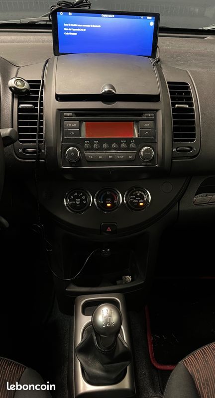 Nissan note 1.4 90 ch acenta (image 21)