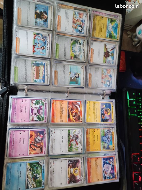 Cartes flamme obsidienne (image 2)