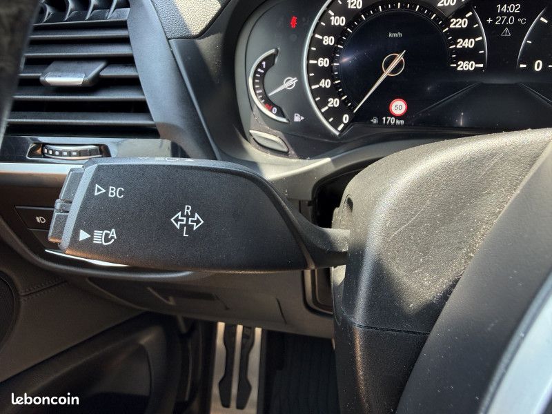 Bmw X3 (G01) XDRIVE20IA 184CH M SPORT (image 24)