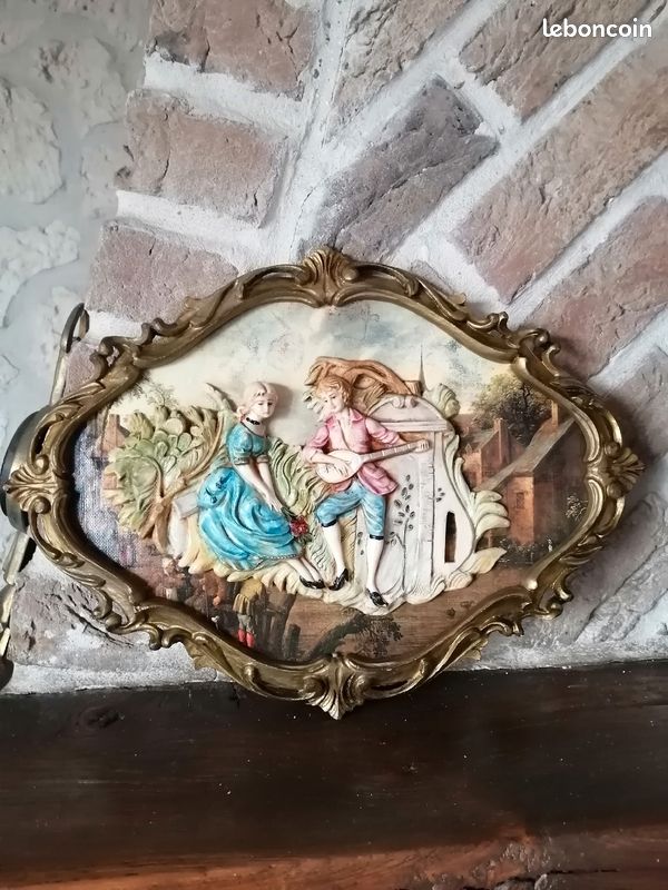 Tableau relief 1930 /1950 (image 6)