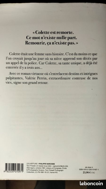 VALÉRIE PERRIN 3 volumes (image 2)