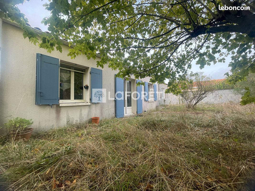 Maison 4 pièces 63 m² · à Meschers-sur-Gironde · 63 m² · 203 000 €