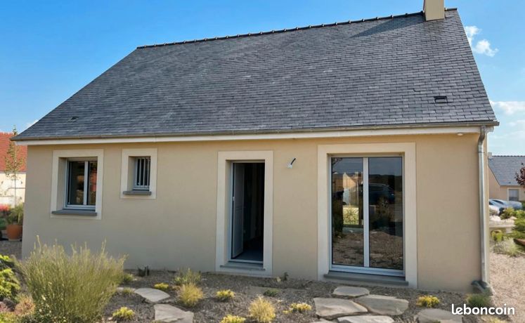 Maison 70 m² Langoat