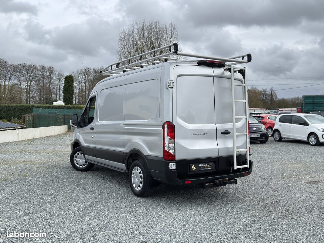 Ford Transit 2T FG 350 L2H2 2.0 EcoBlue 170 - Trail (image 2)
