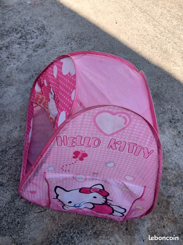 Tente hello kitty (image 3)