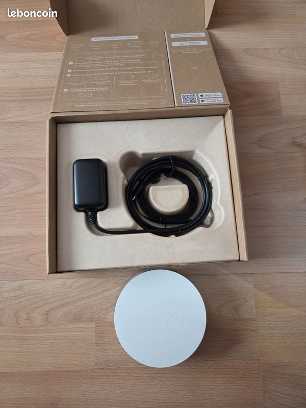 Comment Installer Et Optimiser Un Répéteur Wifi Pour Votre Freebox Revolution 1024x683