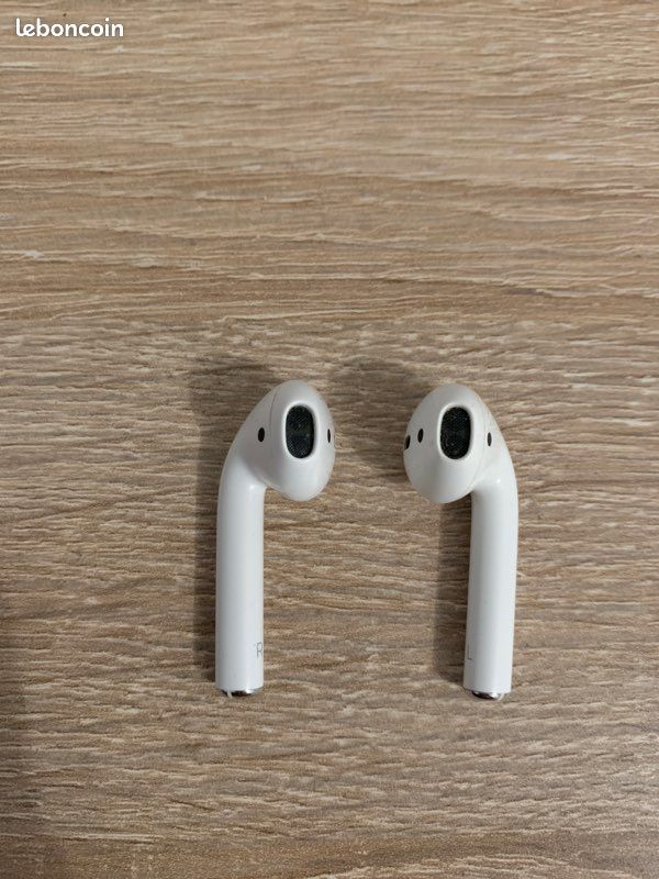 AirPods (2e génération) (image 2)