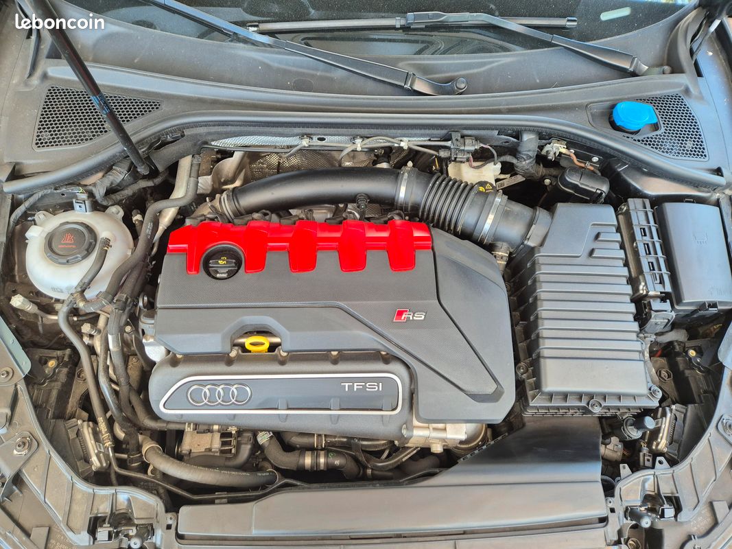 AUDI RS3 Sportback 2.5 TFSI 400 ch Quattro S tronic 7 (image 10)