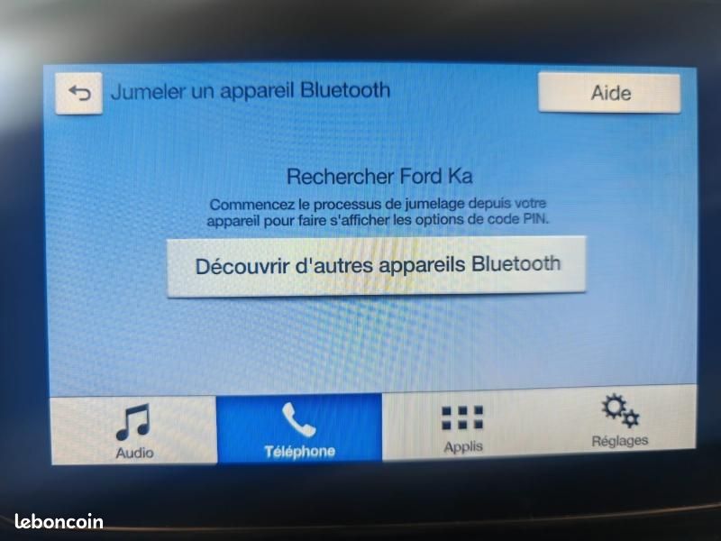 Ford Ka+ Active 1.2 Ti-VCT 85ch S&S (image 23)