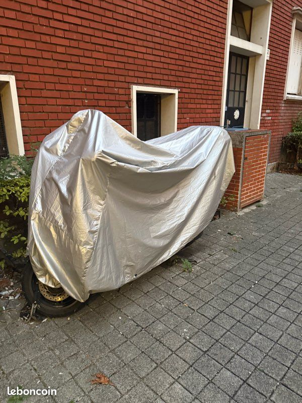 Forza 125 2018 à vendre dans l’état (image 3)