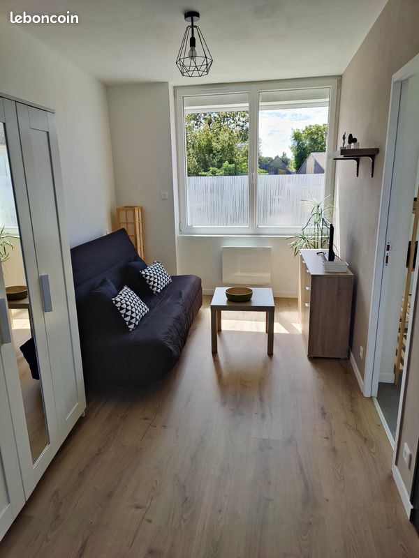 Appartement 1 pièce 21 m² · à Mayenne · 21 m² · 370 €