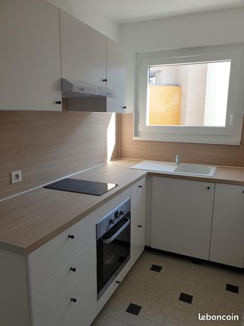 Appartement 1 pièce 32 m²