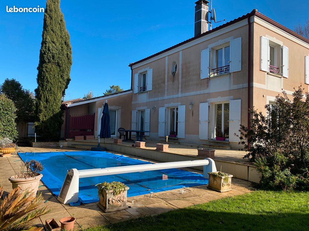 Maison 7 pièces 164 m² · à Libourne · 164 m² · 519 400 €