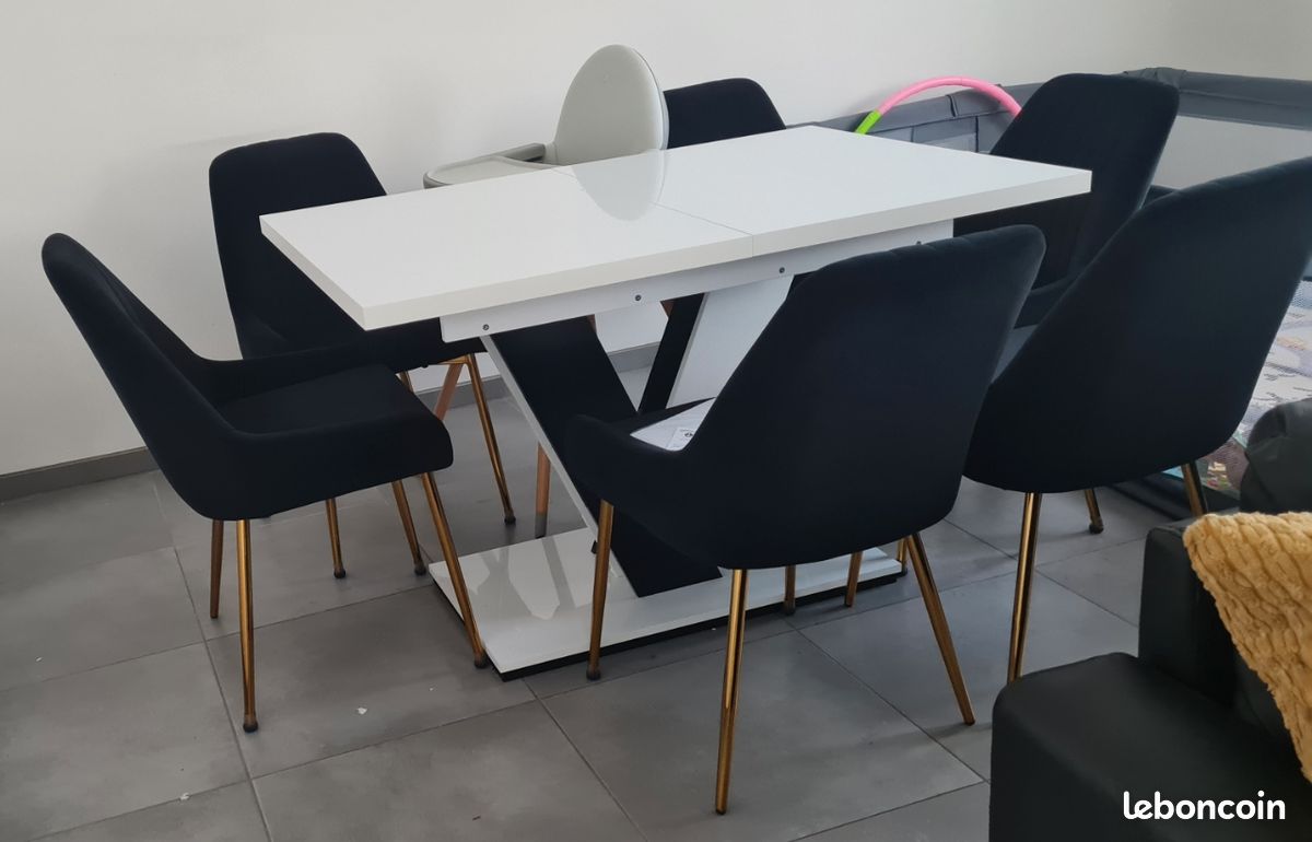 Table de salon (image 2)