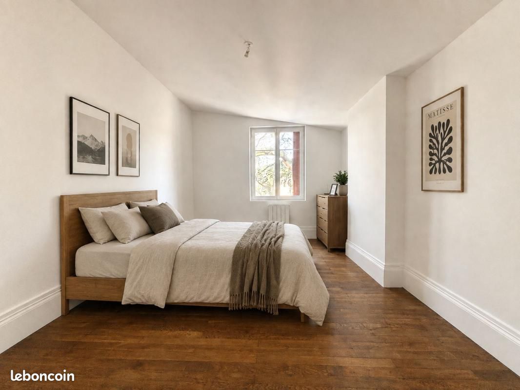 Appartement 2 pièces 49 m² · à Tassin-la-Demi-Lune · 49 m² · 215 000 €