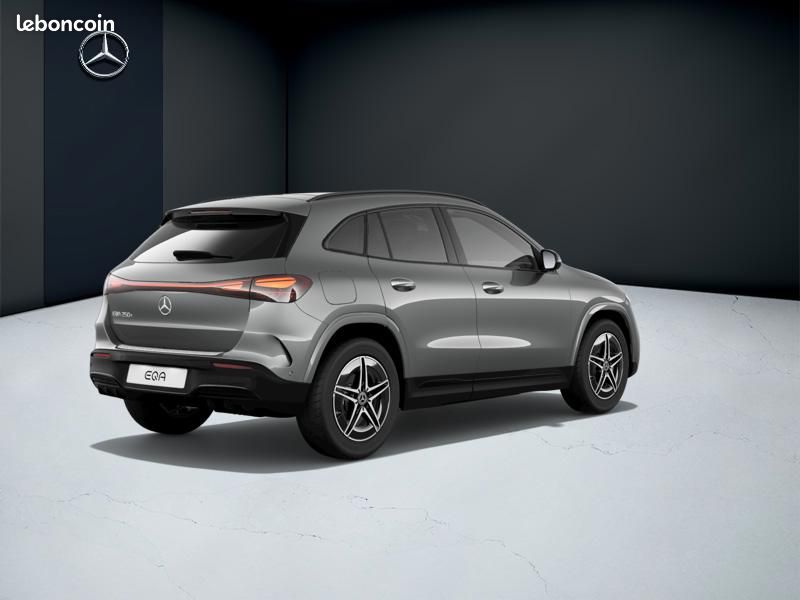 Mercedes EQA 250+ AMG Line (image 5)