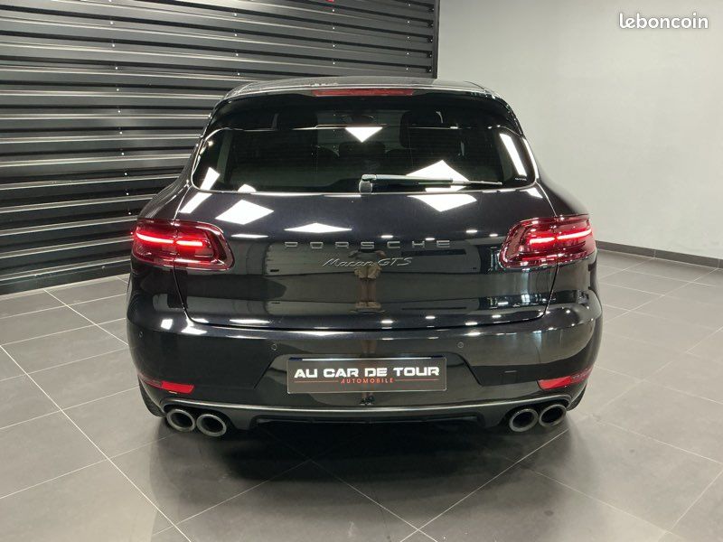 PORSCHE MACAN 3.O V6 360 Ch GTS PDK (image 5)