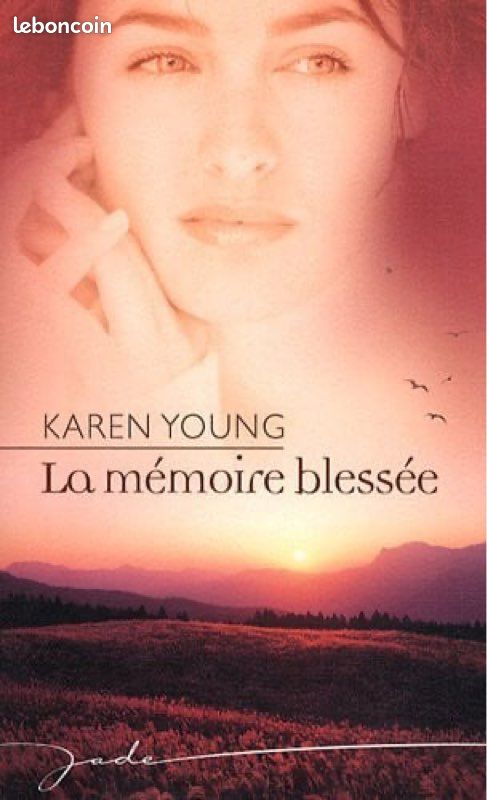 La mémoire blessée - Karen Young (image 1)