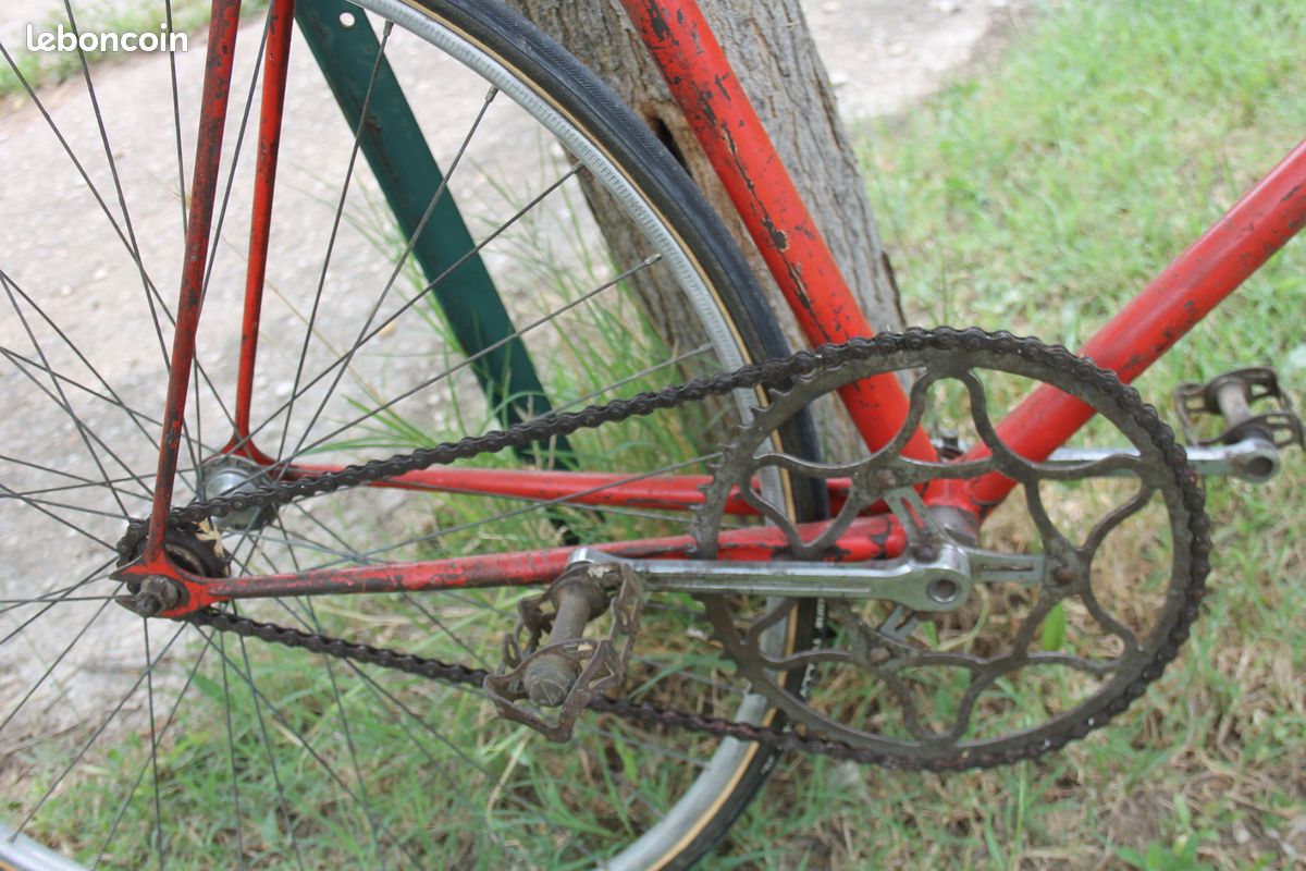 Tony Pereira: fabricant-artisan de vélos, vendeur de rêve et passionné
