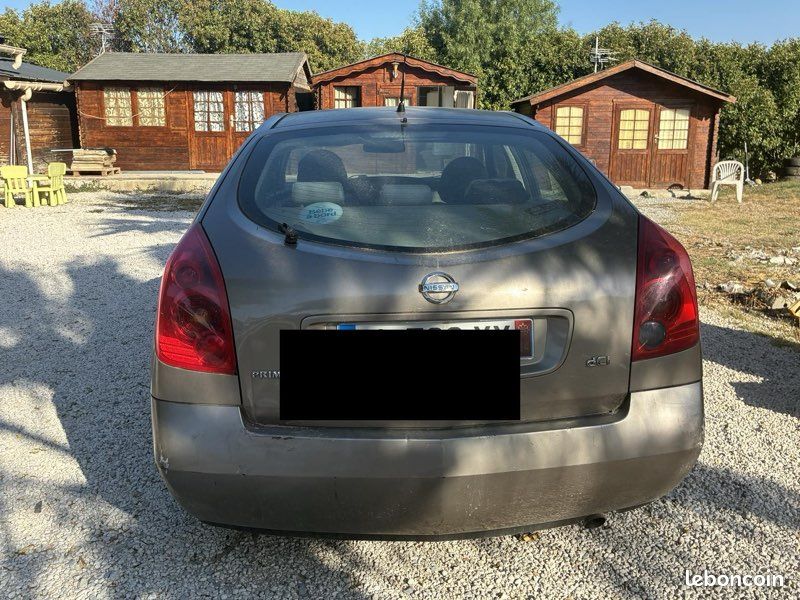 Nissan primera (image 4)