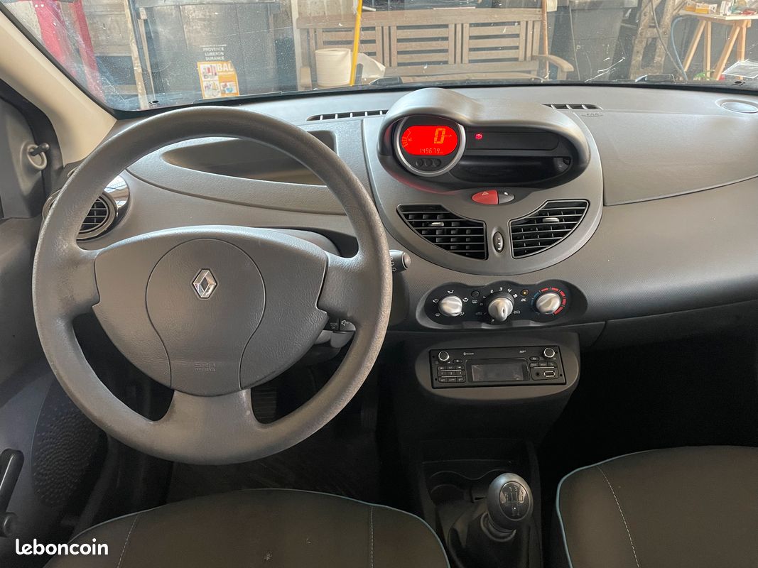 Twingo 1.2 16v 75 clim (image 5)